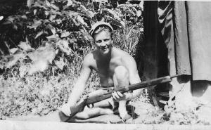 Rusty, low res, Bougainville, 1944